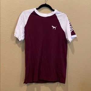 PINK: Short Sleeve Tee